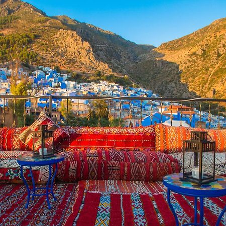 Vancii Hotel Chefchaouen Eksteriør billede