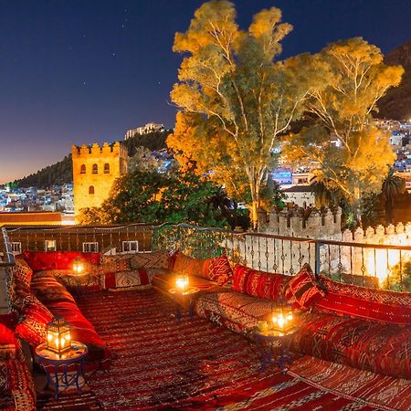 Vancii Hotel Chefchaouen Eksteriør billede