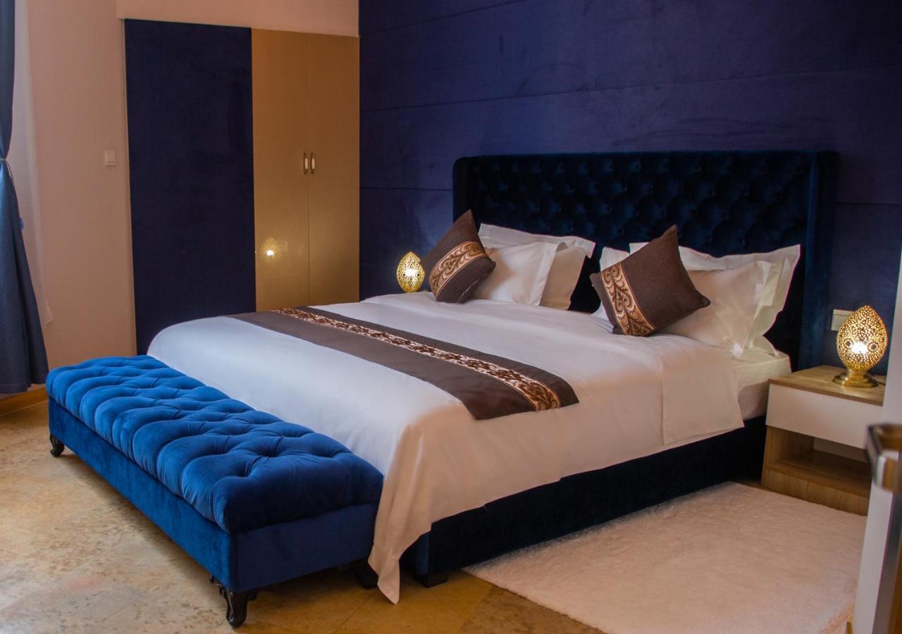 Vancii Hotel Chefchaouen Eksteriør billede