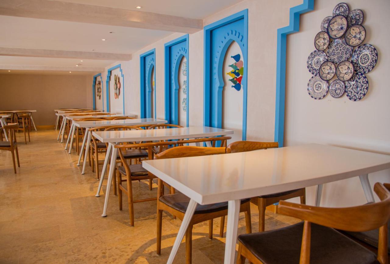 Vancii Hotel Chefchaouen Eksteriør billede