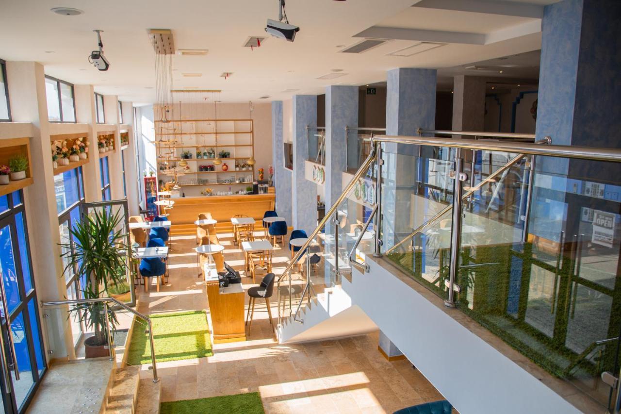 Vancii Hotel Chefchaouen Eksteriør billede