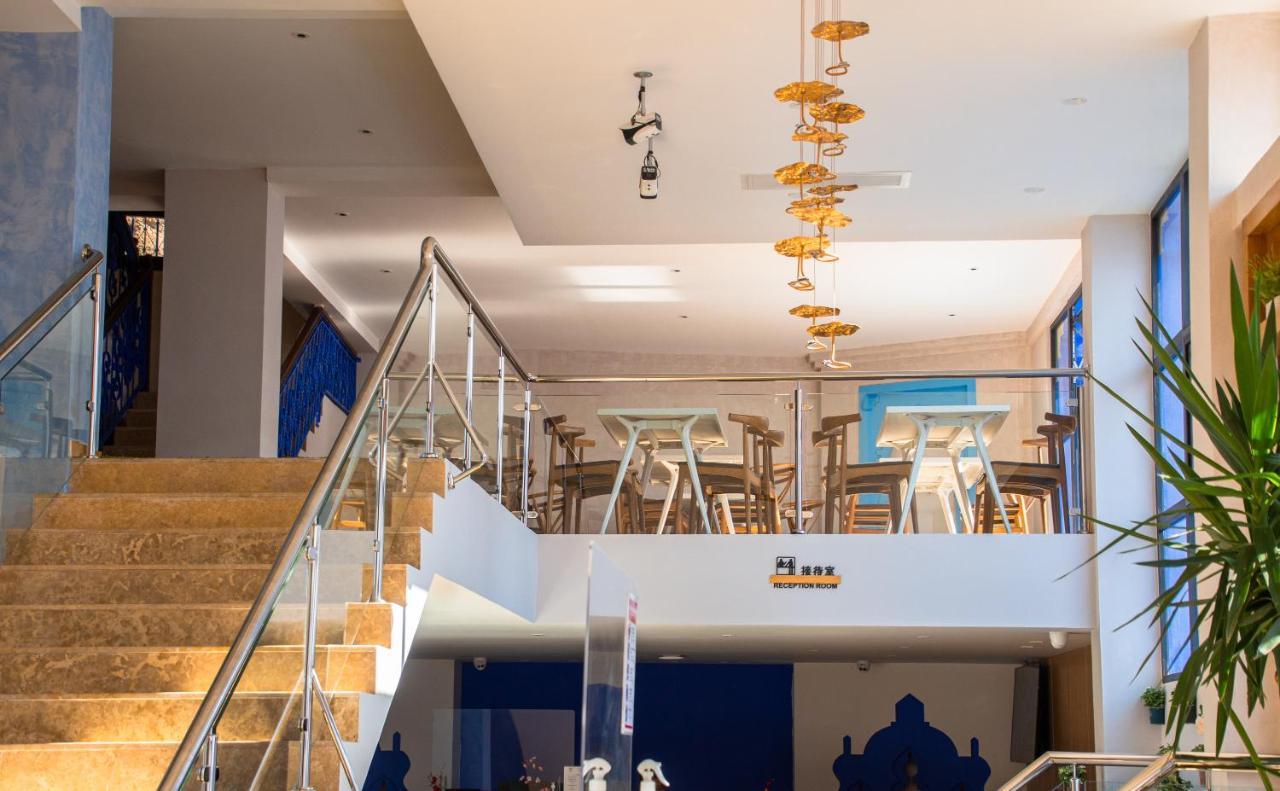 Vancii Hotel Chefchaouen Eksteriør billede