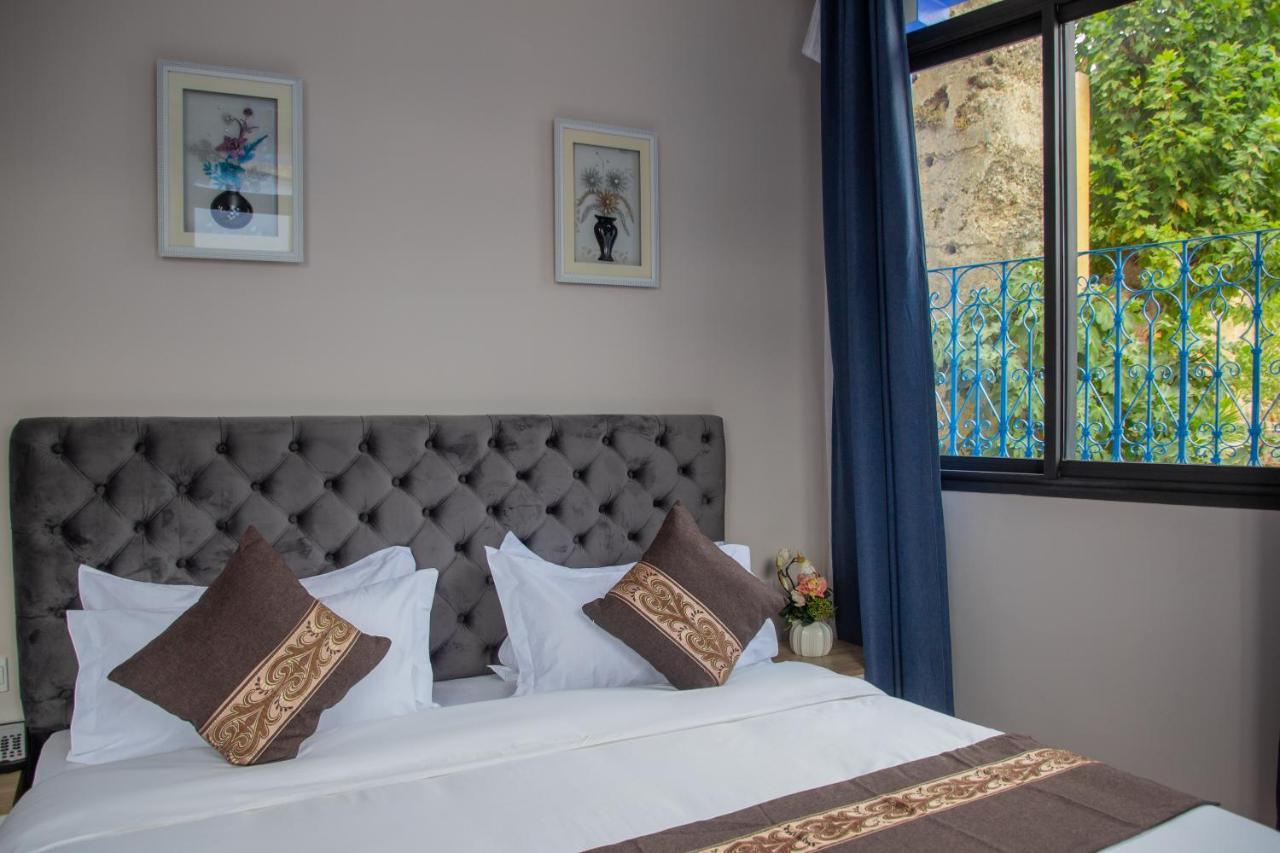 Vancii Hotel Chefchaouen Eksteriør billede