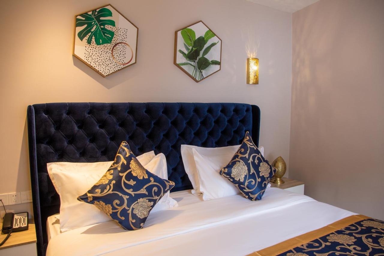 Vancii Hotel Chefchaouen Eksteriør billede