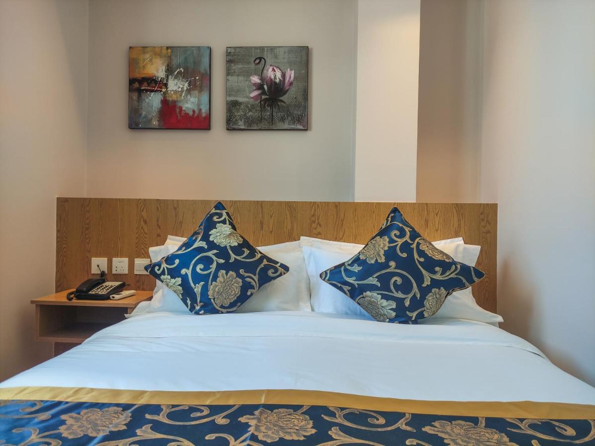 Vancii Hotel Chefchaouen Eksteriør billede