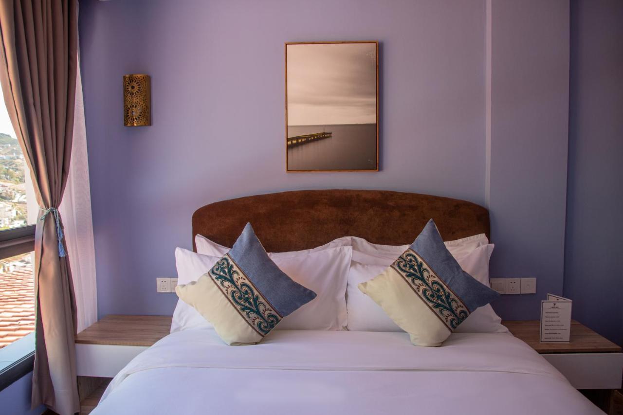 Vancii Hotel Chefchaouen Eksteriør billede