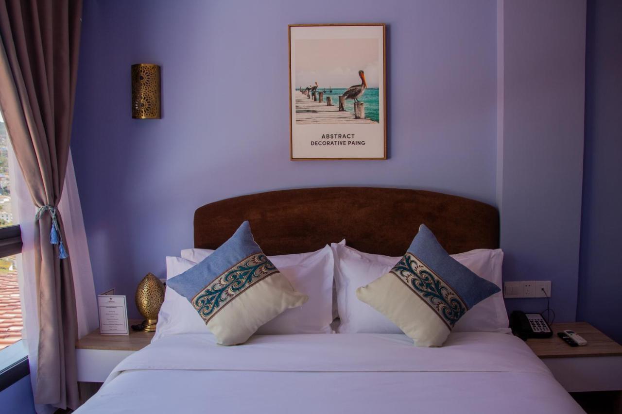 Vancii Hotel Chefchaouen Eksteriør billede