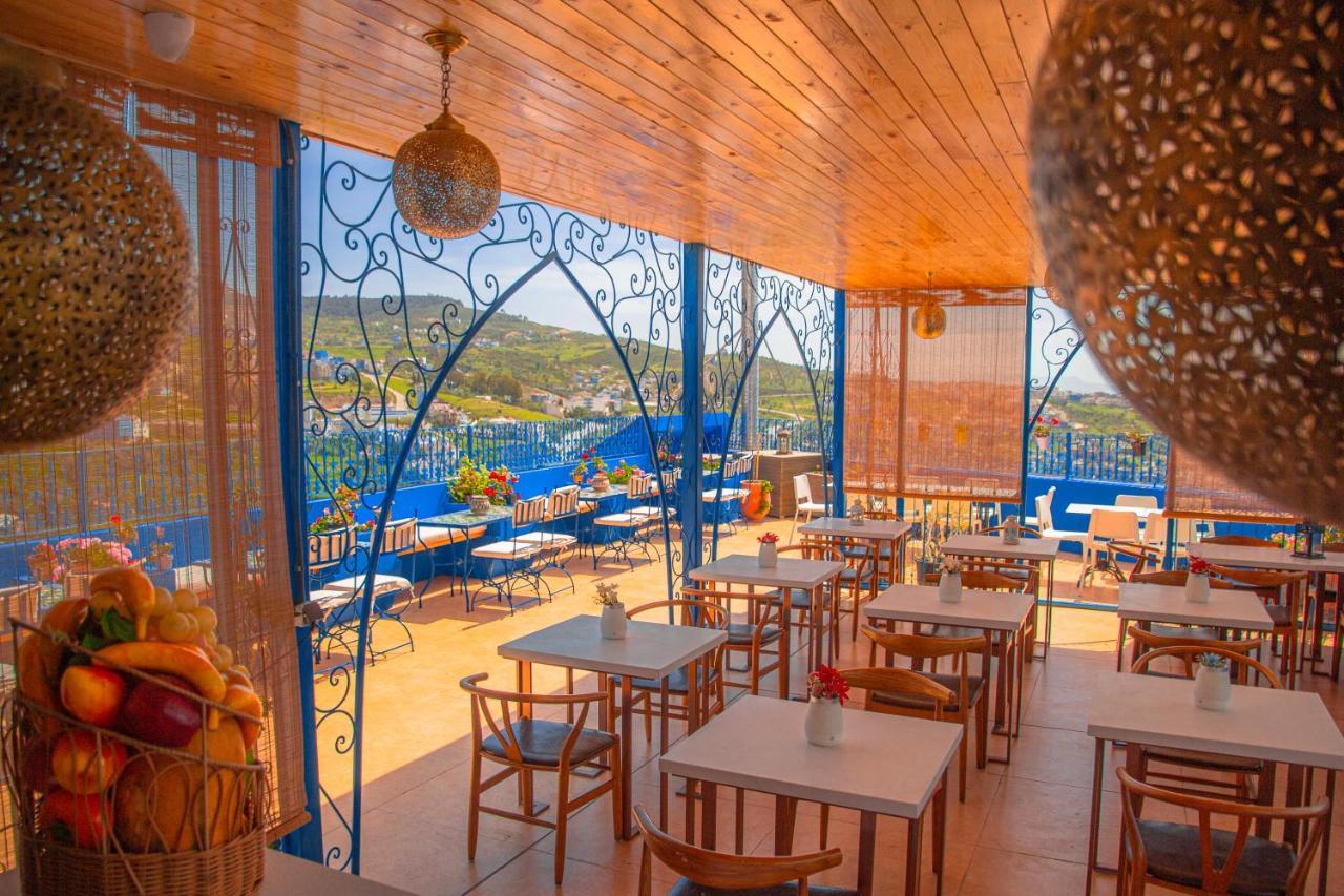 Vancii Hotel Chefchaouen Eksteriør billede
