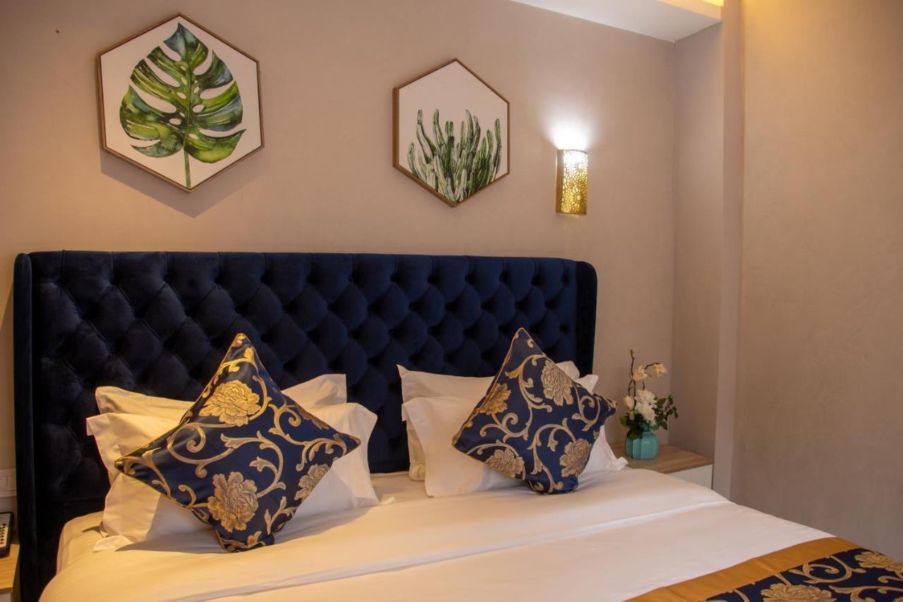 Vancii Hotel Chefchaouen Eksteriør billede