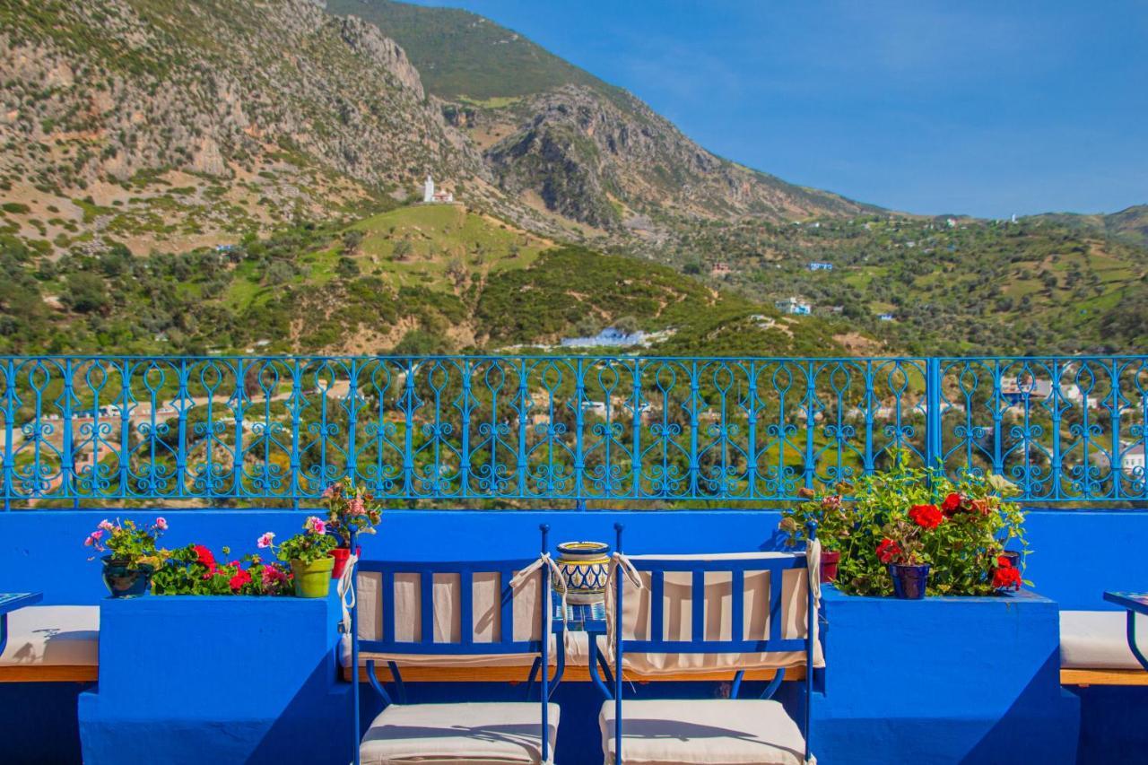 Vancii Hotel Chefchaouen Eksteriør billede