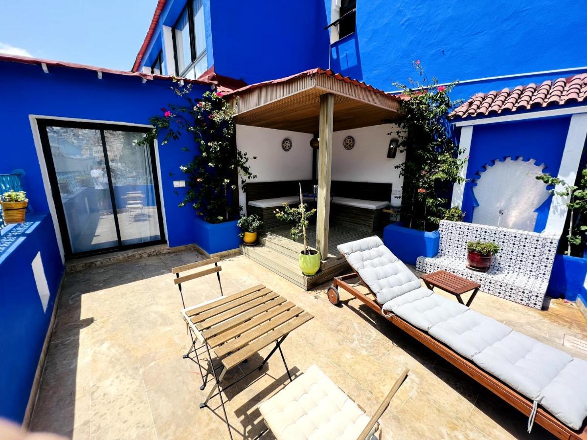 Vancii Hotel Chefchaouen Eksteriør billede
