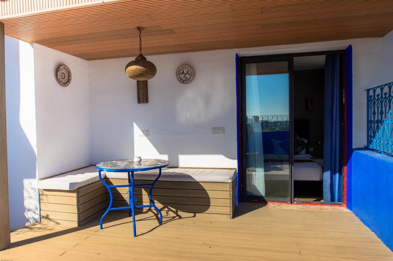 Vancii Hotel Chefchaouen Eksteriør billede