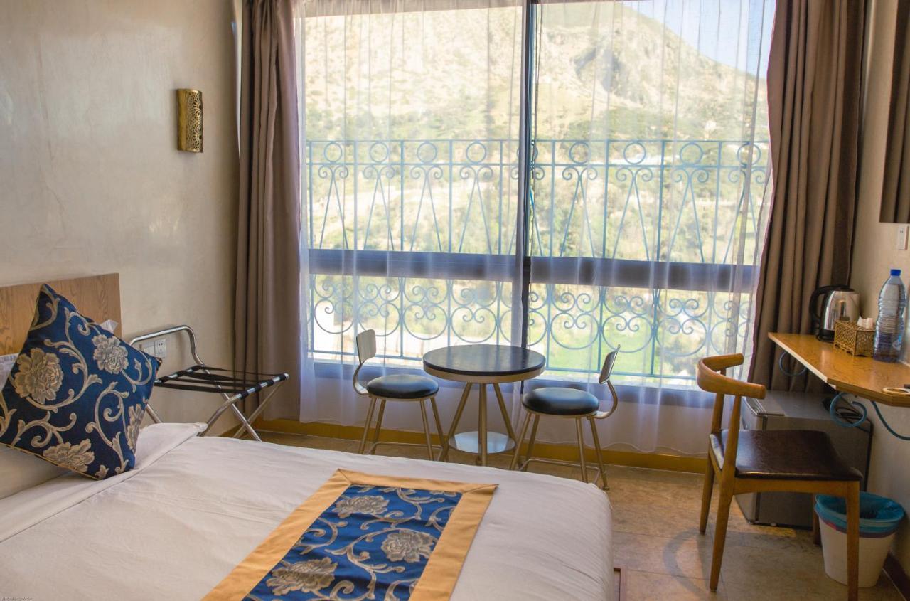 Vancii Hotel Chefchaouen Eksteriør billede