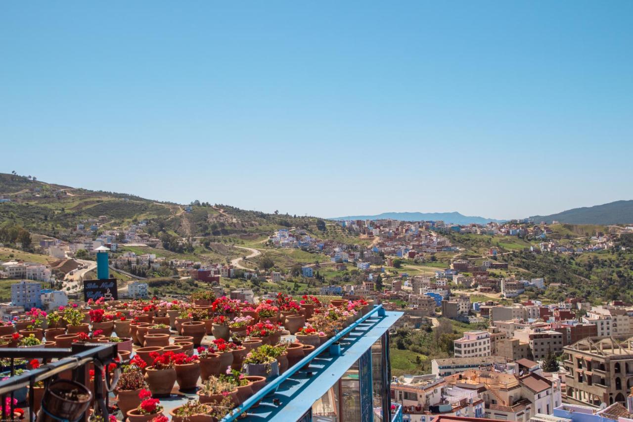 Vancii Hotel Chefchaouen Eksteriør billede