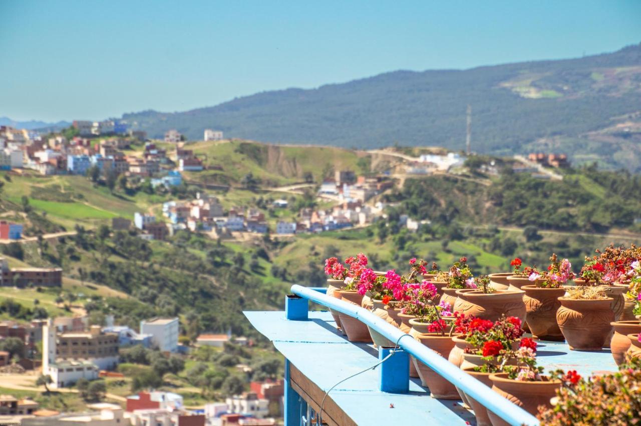 Vancii Hotel Chefchaouen Eksteriør billede